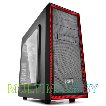 Корпус Deepcool Tesseract SW-RD картинка 7